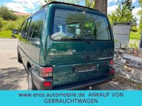 Gebraucht VW T4 140 PS (102 kW) 1996 Grün Van