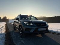 Gebraucht Cupra Ateca 300 PS (220 kW) 2020 Grau SUV
