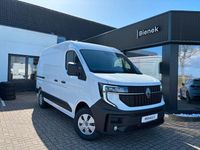 Neu Renault Master 150 PS (110 kW) 2026 Weiß Van / Kleinbus