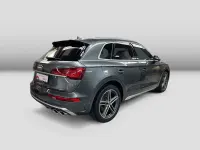 Gebraucht Audi SQ5 Sport 341 PS (250 kW) 2022 Grau SUV