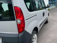Gebraucht Opel Combo 95 PS (69 kW) 2013 Silber Van / Kleinbus
