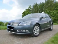 Occasion VW Passat 105 ch (77 kW) 2011 Gris Break