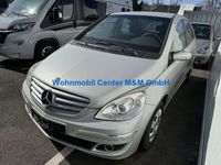 gebraucht Mercedes B150 Automatik