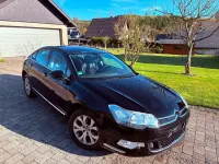 Gebraucht Citroën C5 140 PS (102 kW) 2009 Schwarz Limousine