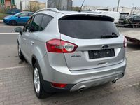Gebraucht Ford Kuga 163 PS (119 kW) 2012 Silber SUV