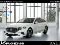 Gebraucht Mercedes E300 Avantgarde 197 PS (144 kW) 2024 Weiss manufaktur lack manufakt Kombi