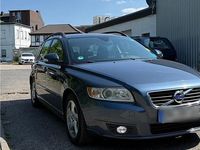 Gebraucht Volvo V50 114 PS (83 kW) 2011 Blau Kombi
