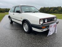 Gebraucht VW Golf II GTI 107 PS (78 kW) 1990 Weiß Kleinwagen
