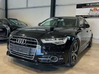 Gebraucht Audi A6 S-Line 218 PS (160 kW) 2017 Schwarz Kombi
