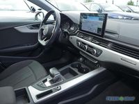 Gebraucht Audi A5 Sportback S-Line 204 PS (150 kW) 2021 Ibisweiß Kleinwagen