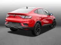 Gebraucht Renault Arkana Esprit Alpine 158 PS (116 kW) 2025 Rot SUV