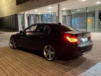Gebraucht BMW 525 Exclusive 197 PS (144 kW) 2009 Schwarz Limousine