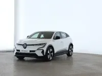 Gebraucht Renault Megane E-Tech Equilibre 160 kW (218 PS) 2023 Weiß Limousine
