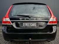 Gebraucht Volvo V70 245 PS (180 kW) 2015 Schwarz Kombi