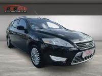 Używany Ford Mondeo Titanium 145 KM (106 kW) 2009 Czarny Kombi