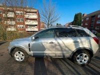 Usata Opel Antara 184 CV (135 kW) 2013 Argento SUV
