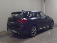 Gebraucht BMW X3 xLine 190 PS (139 kW) 2020 Schwarz SUV