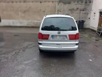 Gebraucht Seat Alhambra 116 PS (85 kW) 2003 Silber Van / Kleinbus