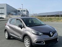 Gebraucht Renault Captur 90 PS (66 kW) 2014 Grau SUV