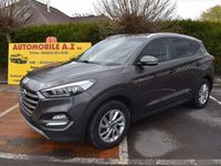 Gebraucht Hyundai Tucson Edition 116 PS (85 kW) 2018 Grau SUV