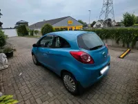Gebraucht Ford Ka 69 PS (50 kW) 2009 Blau Kleinwagen