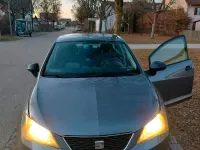 Gebraucht Seat Ibiza 75 PS (55 kW) 2012 Silber Limousine