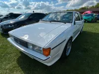 Gebraucht VW Scirocco 95 PS (69 kW) 1988 Weiß Coupé