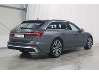 Gebraucht Audi S6 Ambiente 344 PS (253 kW) 2024 Daytonagrau perleffekt Kombi
