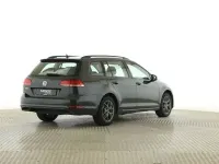 Gebraucht VW Golf VII Trendline 116 PS (85 kW) 2019 Uranograu Kombi