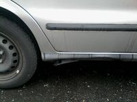 Gebraucht Fiat Marea 113 PS (83 kW) 1999 Silber Kombi