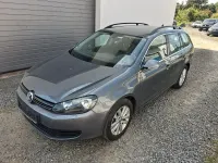Gebraucht VW Golf VI 140 PS (102 kW) 2010 Grau Kleinwagen