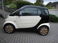 Gebraucht Smart ForTwo Coupé 41 PS (30 kW) 2002 Weiß Coupé