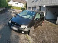 Gebraucht Renault Twingo Dynamique 75 PS (55 kW) 2006 Schwarz Kleinwagen