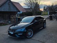 Gebraucht Seat Leon 4Drive 300 PS (220 kW) 2018 Schwarz Kombi