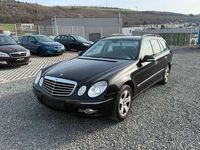 Gebraucht Mercedes E220 Avantgarde 170 PS (125 kW) 2008 Schwarz Kombi