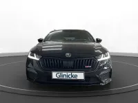Gebraucht Skoda Octavia RS 245 PS (180 kW) 2022 Schwarz Kombi
