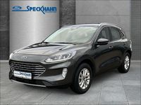 Gebraucht Ford Kuga Titanium 224 PS (164 kW) 2022 Grau SUV