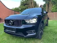 Gebraucht Volvo XC40 R-Design 197 PS (144 kW) 2020 Schwarz SUV
