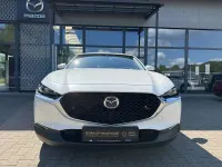 Gebraucht Mazda CX-30 Selection 186 PS (136 kW) 2023 Weiß SUV