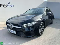 Gebraucht Mercedes A180 116 PS (85 kW) 2021 Schwarz Limousine