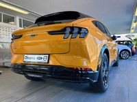 Gebraucht Ford Mustang Mach-E Premium 258 kW (351 PS) 2023 Cyber orange 3c SUV