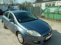 Gebraucht Fiat Bravo Sport 120 PS (88 kW) 2008 Grau Kleinwagen
