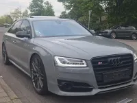 Gebraucht Audi S8 plus Sport 721 PS (530 kW) 2015 Grau Limousine