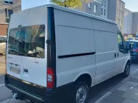 Używany Ford Transit 101 KM (74 kW) 2013 Biały Minivan