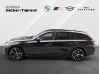 Neu BMW 318 Exclusive 156 PS (114 kW) 2026 Schwarz Limousine