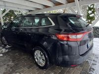 Gebraucht Renault Mégane IV LIMITED 116 PS (85 kW) 2019 Schwarz Limousine