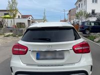 gebraucht Mercedes GLA200 AMG Line AMG Line