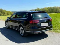 Gebraucht VW Passat Alltrack 190 PS (139 kW) 2016 Schwarz Kombi