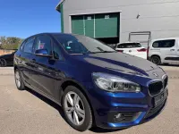 Gebraucht BMW 225 Active Tourer Advantage 231 PS (169 kW) 2016 Blau Van / Kleinbus