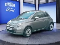 Usata Fiat 500 69 CV (50 kW) 2023 Grigio Utilitaria